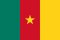 Drapeau du Cameroun