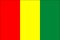 Drapeau du Guinée